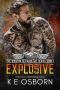 [Houston Defiance MC 01] • Explosive (The Houston Defiance MC Series Book 1)